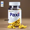 Prix paxil a